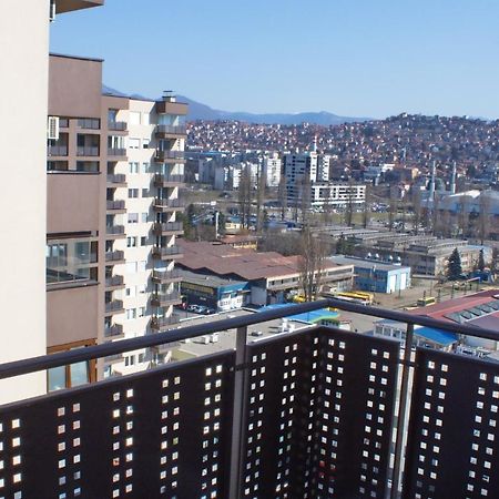 Studio Apartman Miljacka 13 SJJ Exterior foto