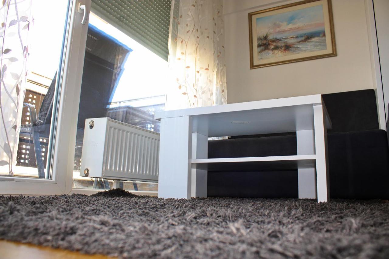Studio Apartman Miljacka 13 SJJ Exterior foto