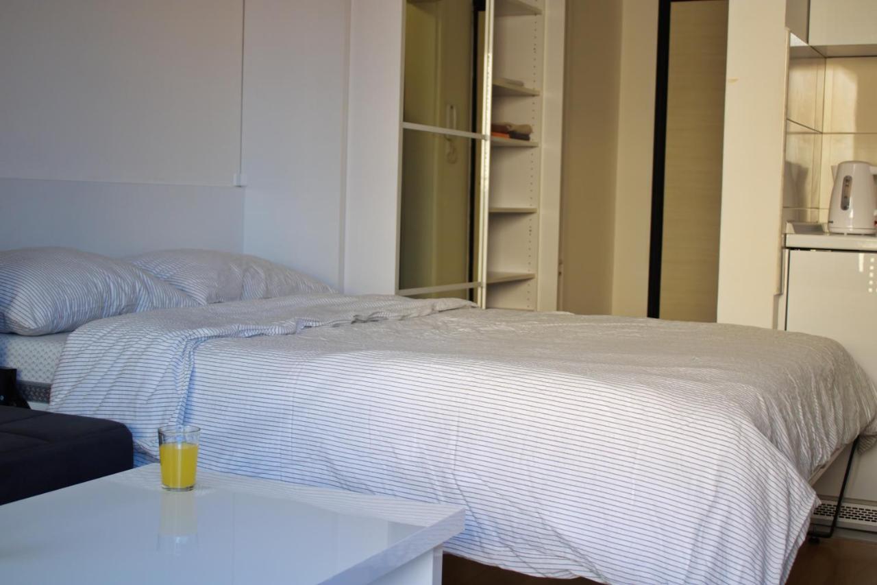 Studio Apartman Miljacka 13 SJJ Exterior foto