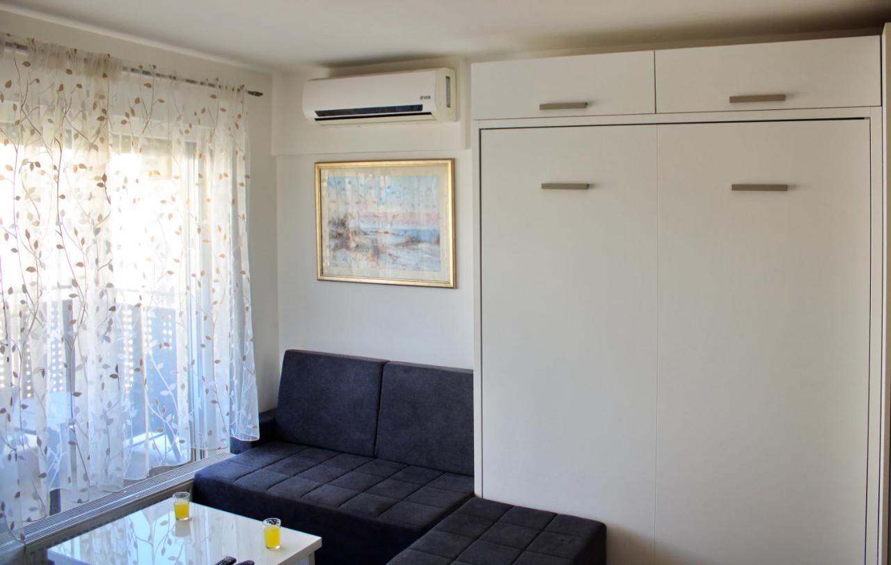 Studio Apartman Miljacka 13 SJJ Exterior foto
